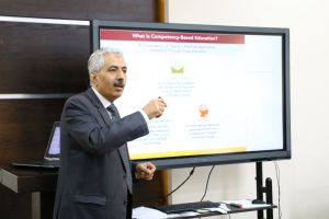 Palestine Polytechnic University (PPU) - Competency workshop
