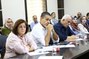 Palestine Polytechnic University (PPU) - Competency workshop