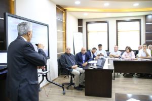 Palestine Polytechnic University (PPU) - Competency workshop