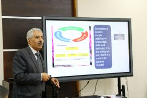 Palestine Polytechnic University (PPU) - Competency workshop