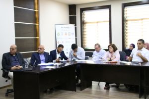 Palestine Polytechnic University (PPU) - Competency workshop