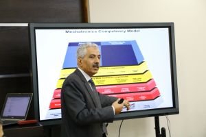 Palestine Polytechnic University (PPU) - Competency workshop