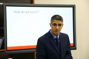 Palestine Polytechnic University (PPU) - Competency workshop