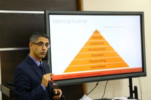 Palestine Polytechnic University (PPU) - Competency workshop