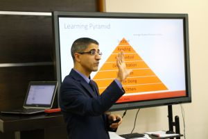 Palestine Polytechnic University (PPU) - Competency workshop