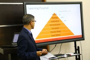 Palestine Polytechnic University (PPU) - Competency workshop