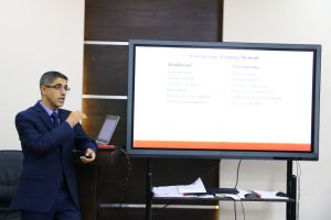 Palestine Polytechnic University (PPU) - Competency workshop