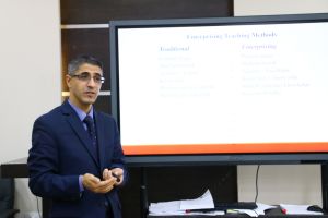Palestine Polytechnic University (PPU) - Competency workshop