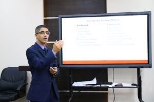 Palestine Polytechnic University (PPU) - Competency workshop