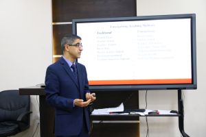 Palestine Polytechnic University (PPU) - Competency workshop