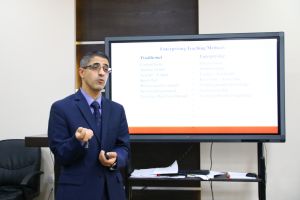 Palestine Polytechnic University (PPU) - Competency workshop