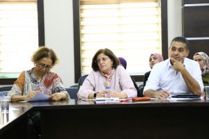 Palestine Polytechnic University (PPU) - Competency workshop