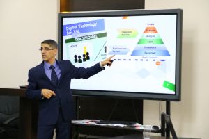 Palestine Polytechnic University (PPU) - Competency workshop