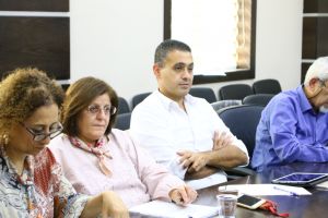 Palestine Polytechnic University (PPU) - Competency workshop