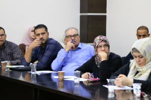 Palestine Polytechnic University (PPU) - Competency workshop