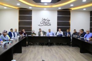 Palestine Polytechnic University (PPU) - Competency workshop