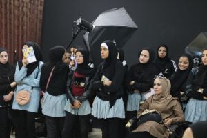 Palestine Polytechnic University (PPU) - جامعة بوليتكنك فلسطين تستقبل مدرستي حوارة الثانوية للبنات وبيرزيت الأساسية للذكور