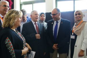 Palestine Polytechnic University (PPU) - مؤتمر إبداع الطلبة الثامن 