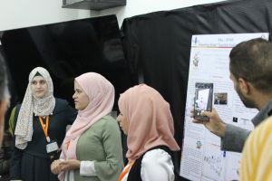 Palestine Polytechnic University (PPU) - مؤتمر إبداع الطلبة الثامن 