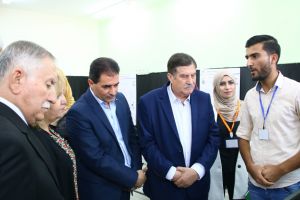 Palestine Polytechnic University (PPU) - مؤتمر إبداع الطلبة الثامن 