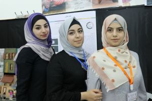 Palestine Polytechnic University (PPU) - مؤتمر إبداع الطلبة الثامن 