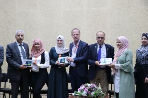 Palestine Polytechnic University (PPU) - مؤتمر إبداع الطلبة الثامن 
