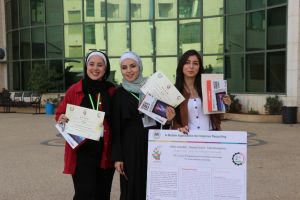 Palestine Polytechnic University (PPU) - مؤتمر إبداع الطلبة الثامن 