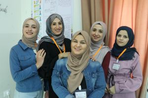 Palestine Polytechnic University (PPU) - مؤتمر إبداع الطلبة الثامن 