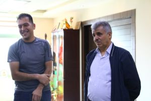 Palestine Polytechnic University (PPU) - إدارة جامعة بوليتكنك فلسطين تكرم المهندس تامر الأطرش تقديراً لجهوده في خدمة كلية المهن التطبيقية