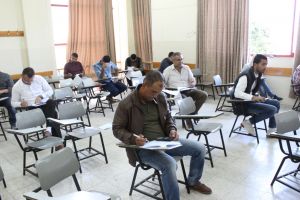 Palestine Polytechnic University (PPU) - جامعة بوليتكنك فلسطين تعقد امتحان توظيف للمتقدمين لأشغال وظيفة مهندس مدني في بلدية إذنا