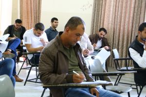 Palestine Polytechnic University (PPU) - جامعة بوليتكنك فلسطين تعقد امتحان توظيف للمتقدمين لأشغال وظيفة مهندس مدني في بلدية إذنا