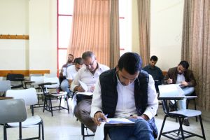 Palestine Polytechnic University (PPU) - جامعة بوليتكنك فلسطين تعقد امتحان توظيف للمتقدمين لأشغال وظيفة مهندس مدني في بلدية إذنا