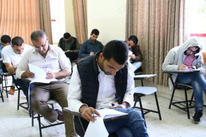 Palestine Polytechnic University (PPU) - جامعة بوليتكنك فلسطين تعقد امتحان توظيف للمتقدمين لأشغال وظيفة مهندس مدني في بلدية إذنا