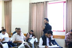 Palestine Polytechnic University (PPU) - جامعة بوليتكنك فلسطين تعقد امتحان توظيف للمتقدمين لأشغال وظيفة مهندس مدني في بلدية إذنا