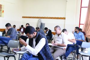 Palestine Polytechnic University (PPU) - جامعة بوليتكنك فلسطين تعقد امتحان توظيف للمتقدمين لأشغال وظيفة مهندس مدني في بلدية إذنا