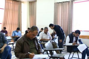 Palestine Polytechnic University (PPU) - جامعة بوليتكنك فلسطين تعقد امتحان توظيف للمتقدمين لأشغال وظيفة مهندس مدني في بلدية إذنا