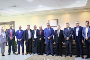 Palestine Polytechnic University (PPU) - جامعة بوليتكنك فلسطين والبنك الإسلامي الفلسطيني يوقعان اتفاقية تعاون مُشتركة