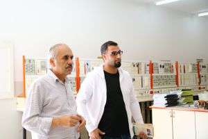 Palestine Polytechnic University (PPU) - استقبال جامعة بوليتكنك فلسطين لمدرسة بنات دورا الثانوية 