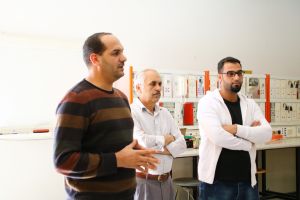 Palestine Polytechnic University (PPU) - استقبال جامعة بوليتكنك فلسطين لمدرسة بنات دورا الثانوية 