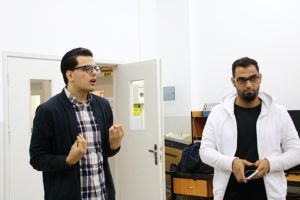 Palestine Polytechnic University (PPU) - استقبال جامعة بوليتكنك فلسطين لمدرسة بنات دورا الثانوية 