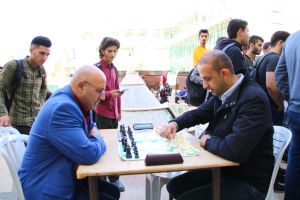 Palestine Polytechnic University (PPU) -  جانبٌ من النشاطات التي أقامها قسم الأنشطة الرياضية في عمادة شؤون الطلبة بالتعاون مع مجلس اتحاد الطلبة في جامعة بوليتكنك فلسطين