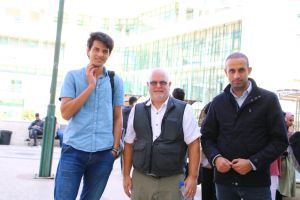 Palestine Polytechnic University (PPU) -  جانبٌ من النشاطات التي أقامها قسم الأنشطة الرياضية في عمادة شؤون الطلبة بالتعاون مع مجلس اتحاد الطلبة في جامعة بوليتكنك فلسطين