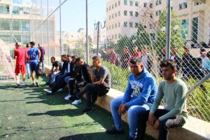 Palestine Polytechnic University (PPU) -  جانبٌ من النشاطات التي أقامها قسم الأنشطة الرياضية في عمادة شؤون الطلبة بالتعاون مع مجلس اتحاد الطلبة في جامعة بوليتكنك فلسطين