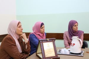 Palestine Polytechnic University (PPU) - استقبال جامعة بوليتكنك فلسطين لمدرسة قراوة بني حسان من سلفيت