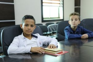 Palestine Polytechnic University (PPU) - استقبال جامعة بوليتكنك فلسطين للمدرسة الكورية الفلسطينية