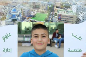 Palestine Polytechnic University (PPU) - استقبال جامعة بوليتكنك فلسطين للمدرسة الكورية الفلسطينية