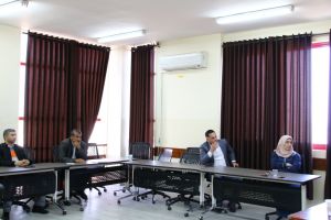 Palestine Polytechnic University (PPU) - اللجنة العلمية في كلية العلوم التطبيقية تعقد محاضرة علمية بعنوان التعلم المستند إلى نظرية الدماغ ( BRAIN-BASED EDUCATION )