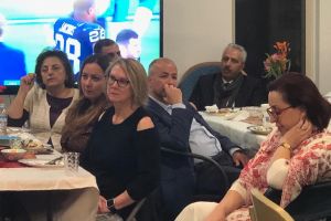 Palestine Polytechnic University (PPU) - خلال زيارة وفد من جامعة بوليتكنك فلسطين إلى الجامعات الأمريكية في ولاية ميتشغان