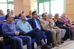 Palestine Polytechnic University (PPU) - جامعة بوليتكنك فلسطين تكرم لجان مؤتمر إبداع الطلبة الثامن