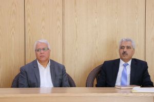 Palestine Polytechnic University (PPU) - جامعة بوليتكنك فلسطين تكرم لجان مؤتمر إبداع الطلبة الثامن